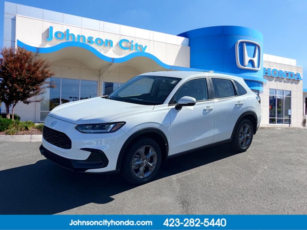 2026 Honda HR-V LX's photo