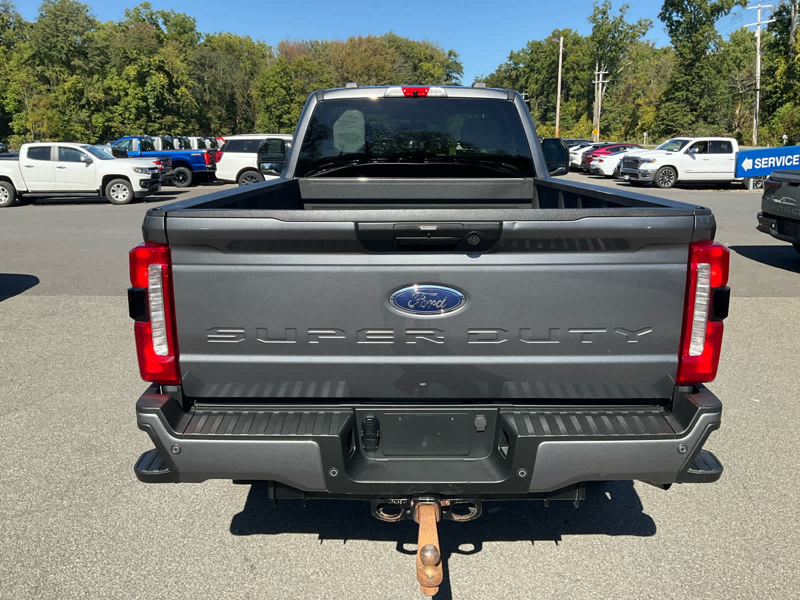 2023 Ford F-250 XL photo 4