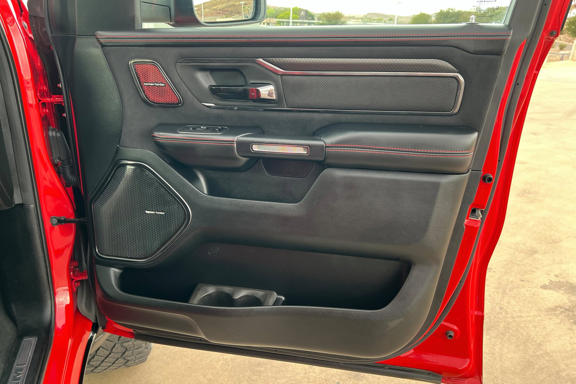 2021 Ram 1500 TRX photo 22