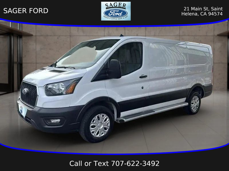 2023 Ford Transit Van Base's photo