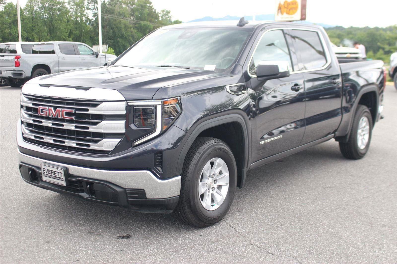 2024 Gmc Sierra 1500 SLE photo 3