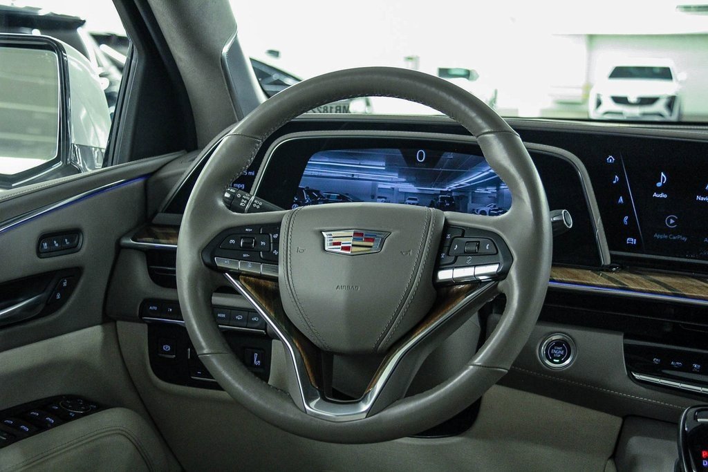 2021 Cadillac Escalade Premium Luxury Platinum photo 16