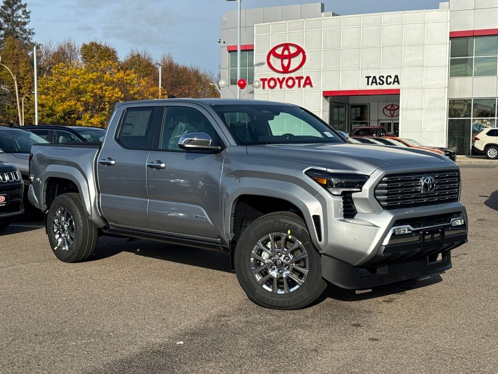 2025 Toyota Tacoma Limited's photo