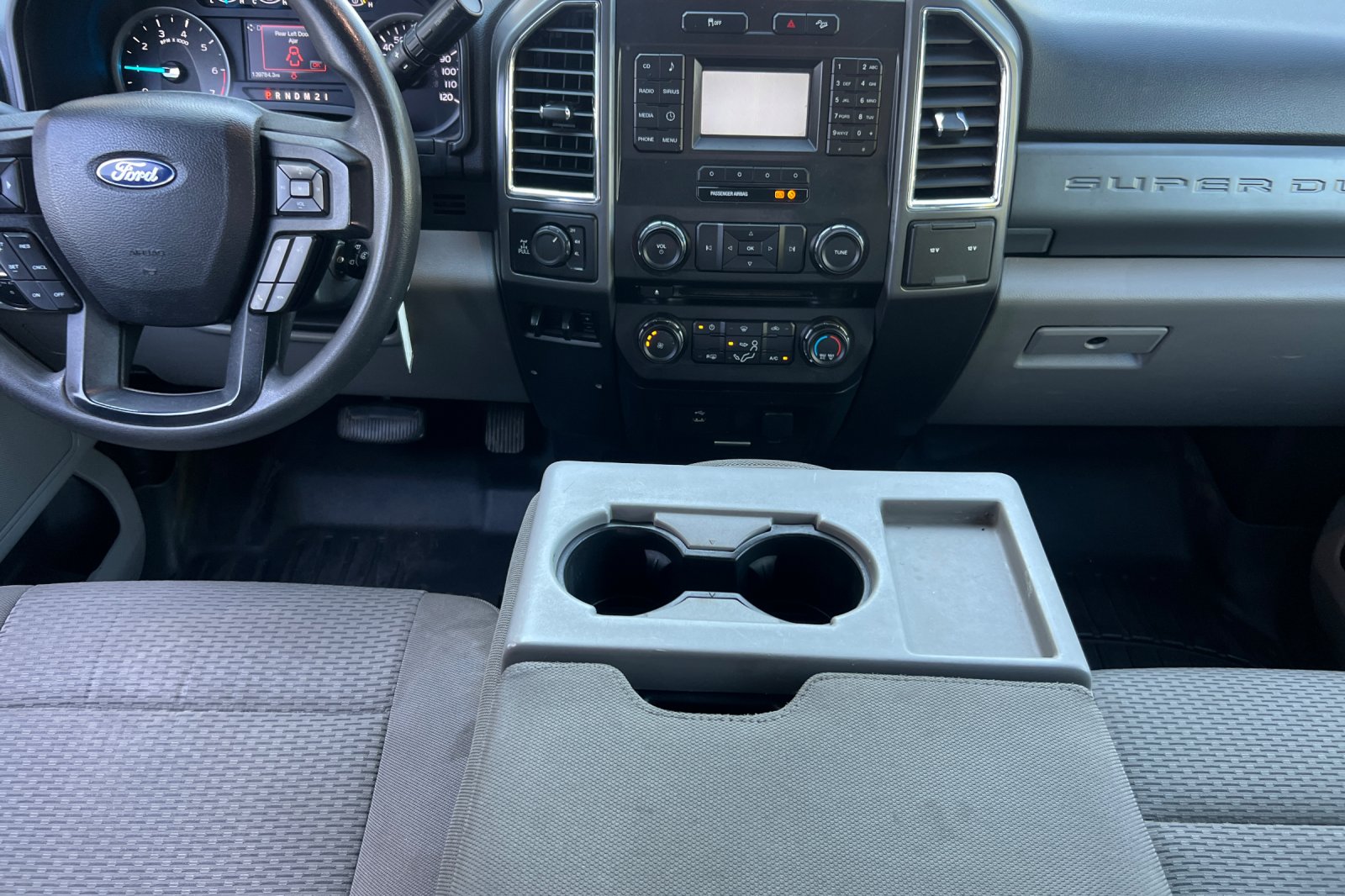 2017 Ford F-250 XLT photo 9