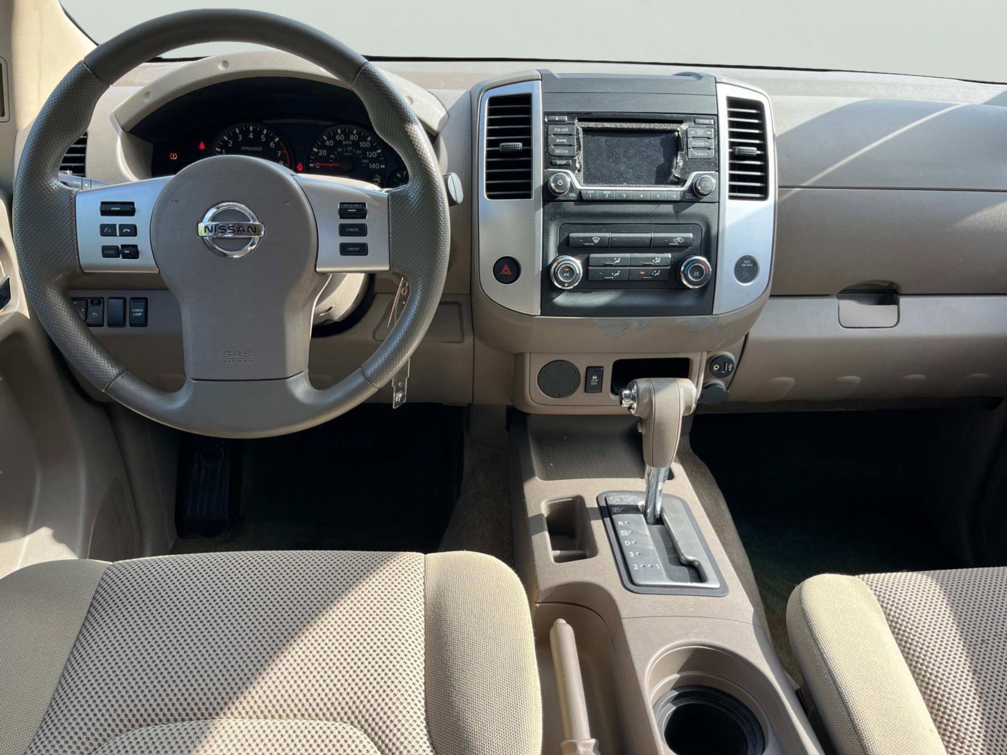 2018 Nissan Frontier SV photo 12
