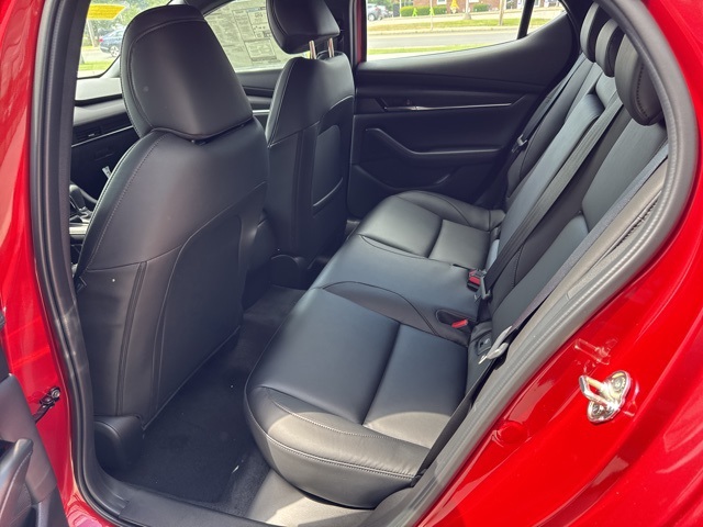 2025 Mazda Mazda3 Hatchback 2.5 s Preferred photo 7