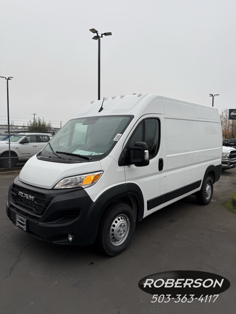 2026 RAM ProMaster Cargo Van Tradesman's photo