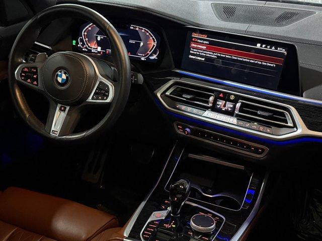 2022 Bmw X7 xDrive40i photo 2