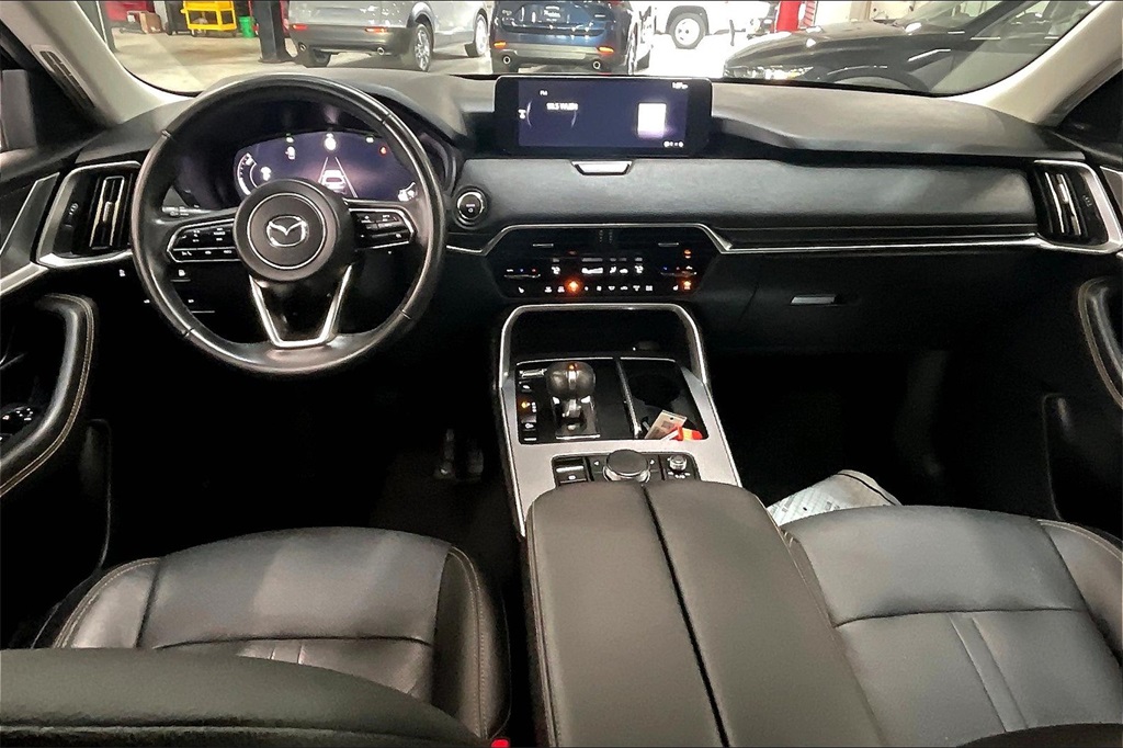 2024 MAZDA CX-90 - Image 13