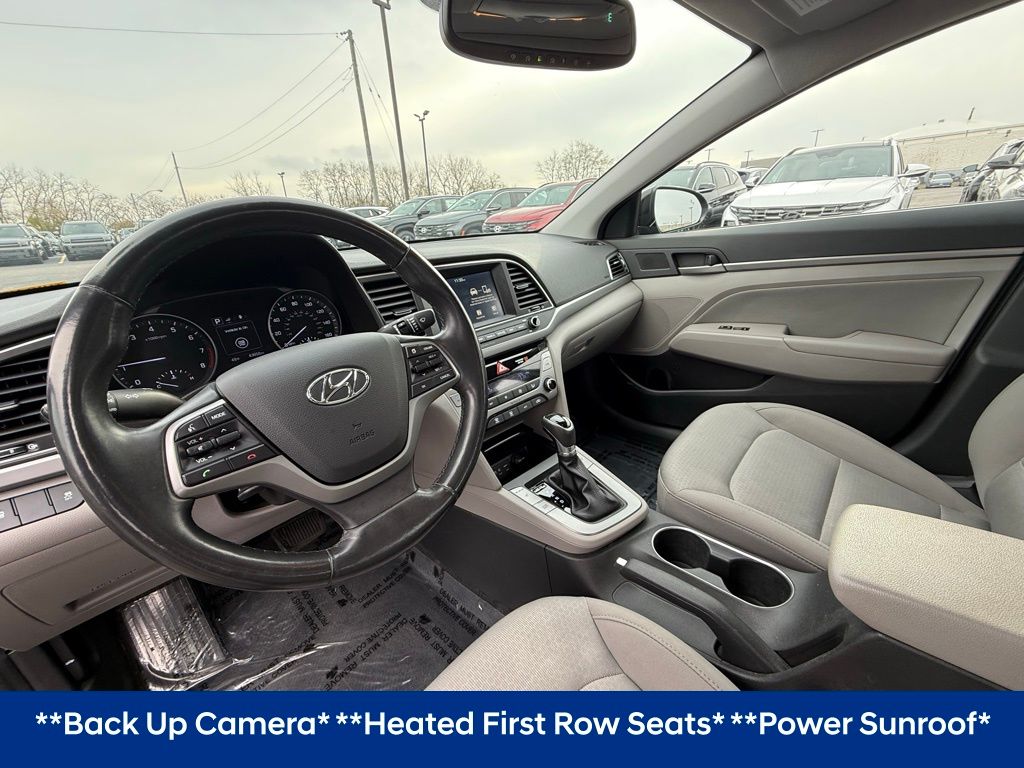 2018 Hyundai Elantra Value Edition photo 2