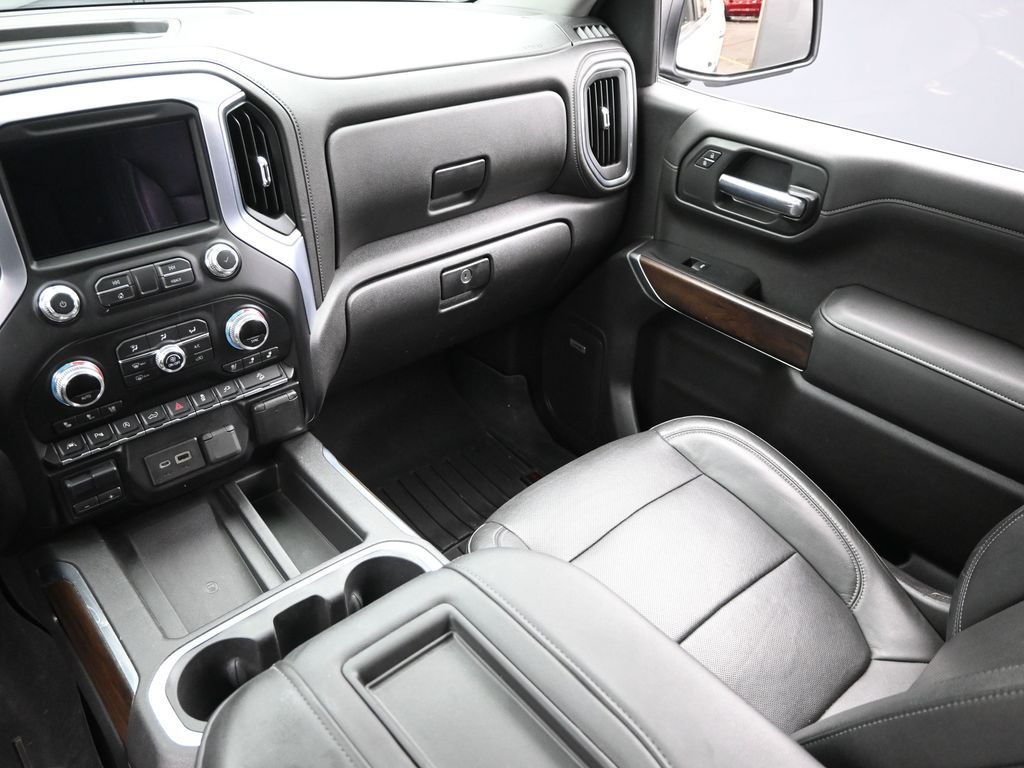 2020 Gmc Sierra 1500 SLT photo 9