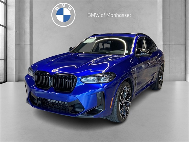 2023 BMW X4 M Base's photo