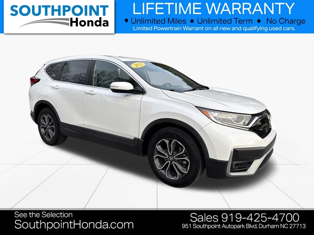 2022 Honda CR-V EX's photo