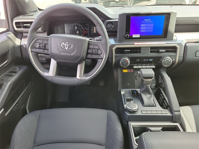 2025 Toyota Tacoma SR5 Double Cab photo 8