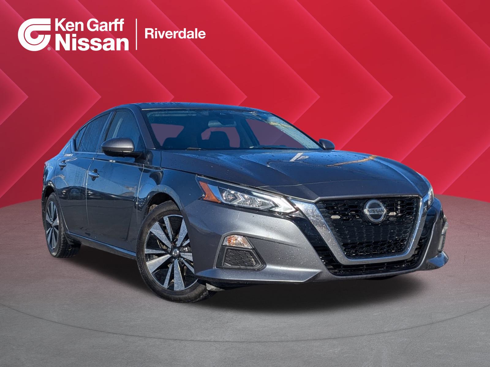 2021 Nissan Altima SV