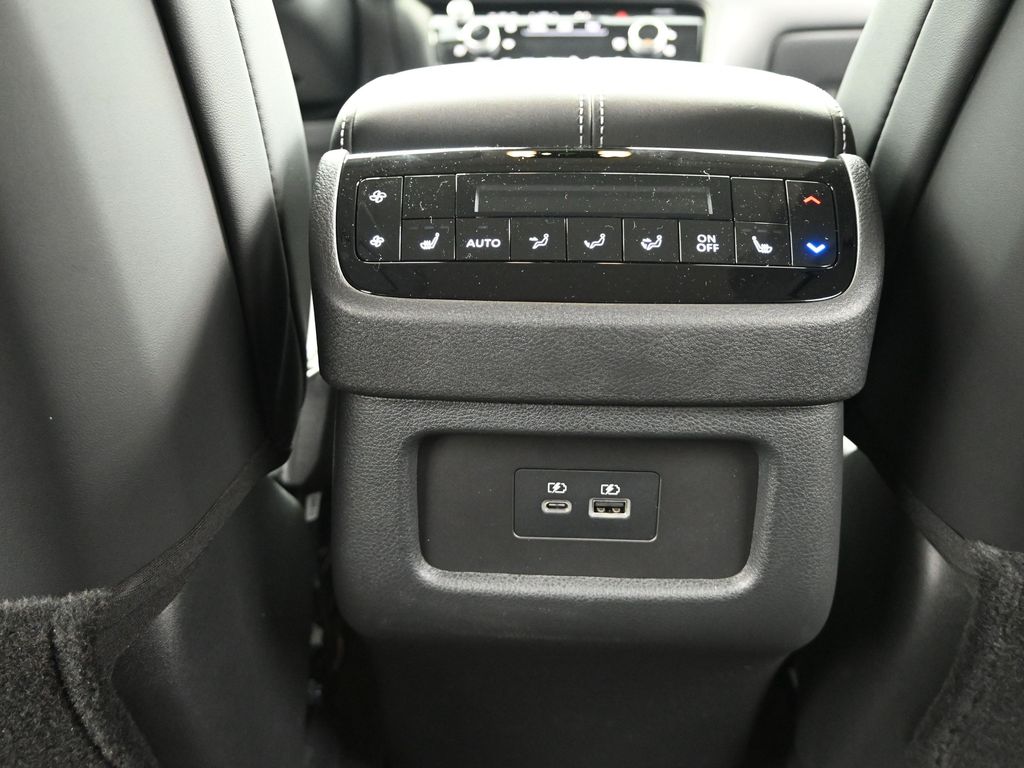 2025 Infiniti QX60 Luxe photo 29