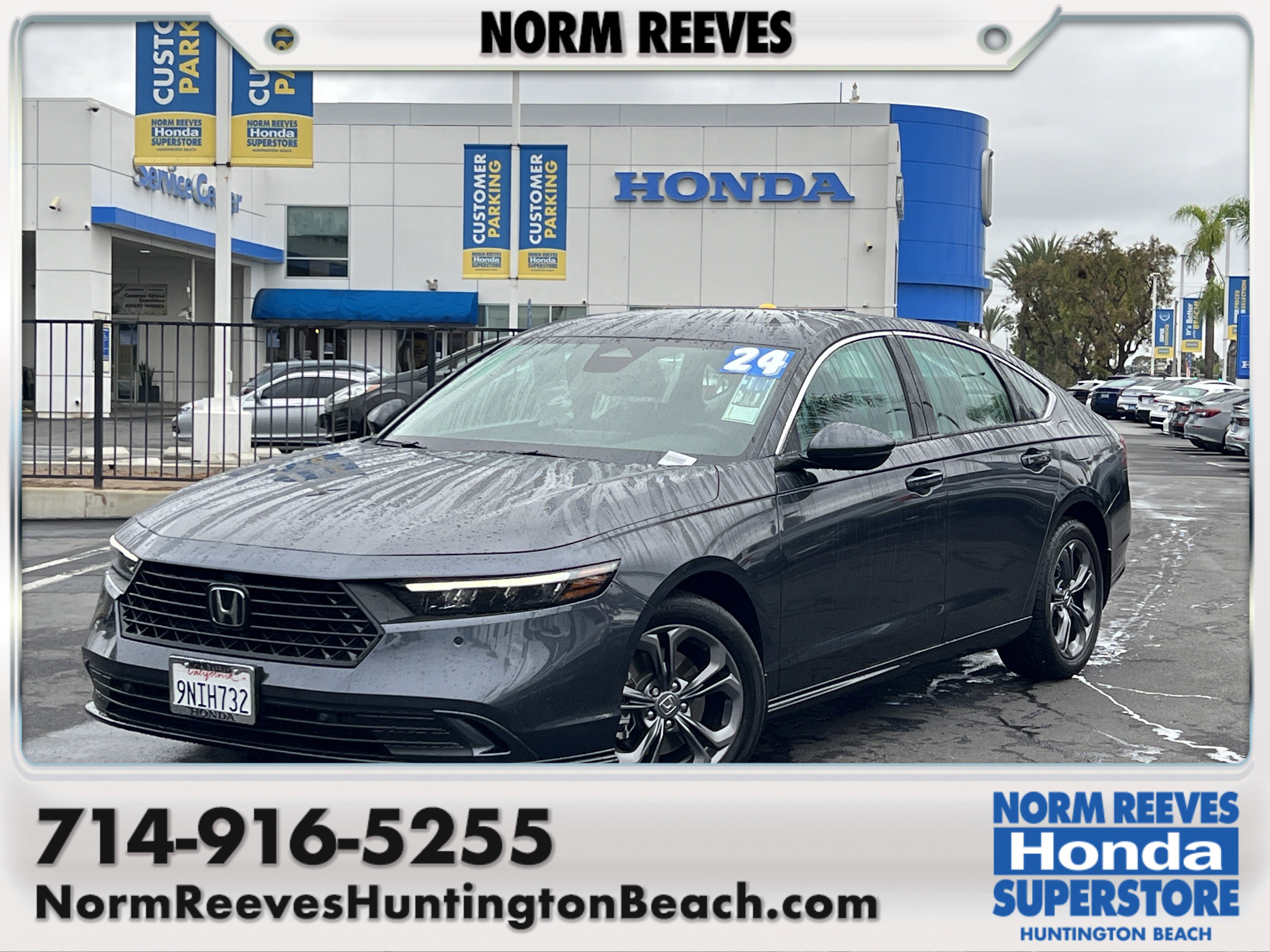 2024 Honda Accord