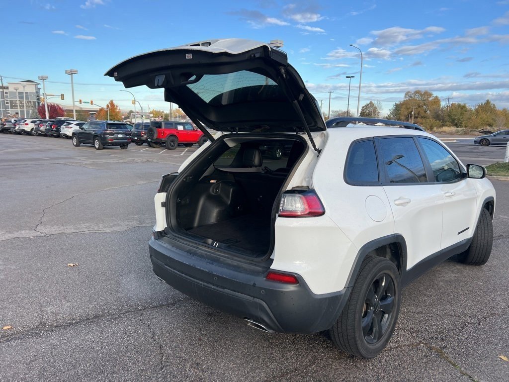 2020 Jeep Cherokee Altitude photo 3