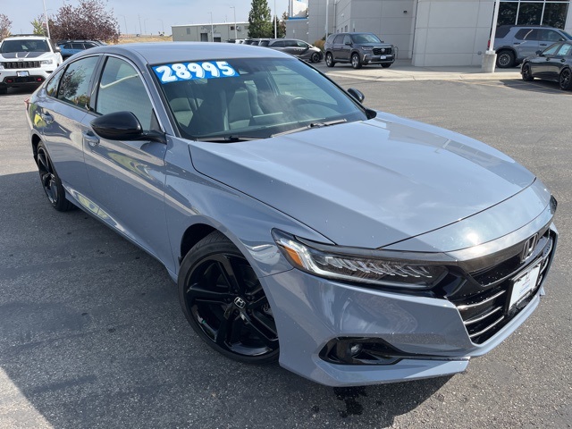 2022 Honda Accord Sport photo 2