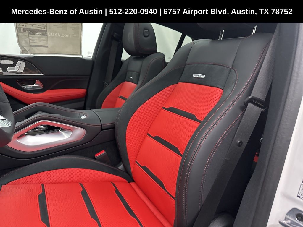 2025 Mercedes Benz GLE AMG 53 4MATIC Coupe photo 12