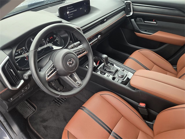 2025 Mazda CX-50 2.5 Turbo Meridian Edition photo 12