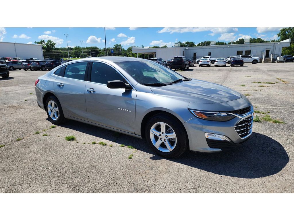 2024 Chevrolet Malibu