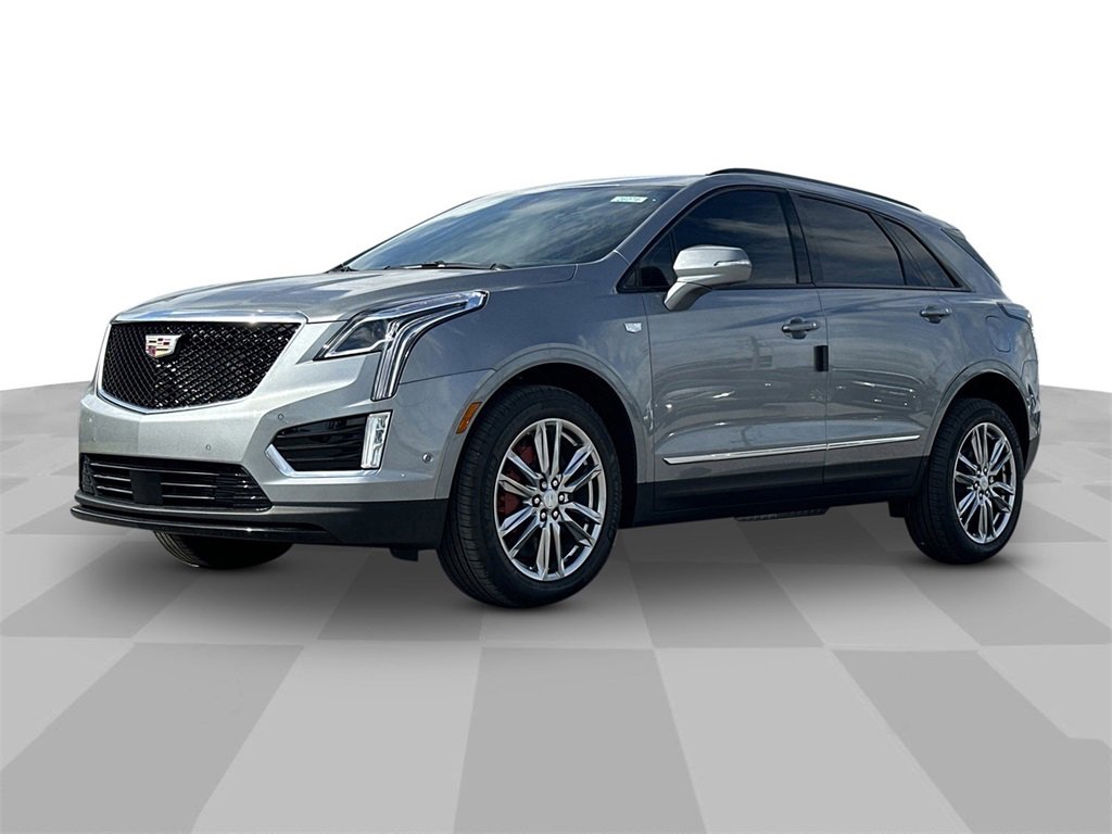 2026 Cadillac XT5 Sport's photo