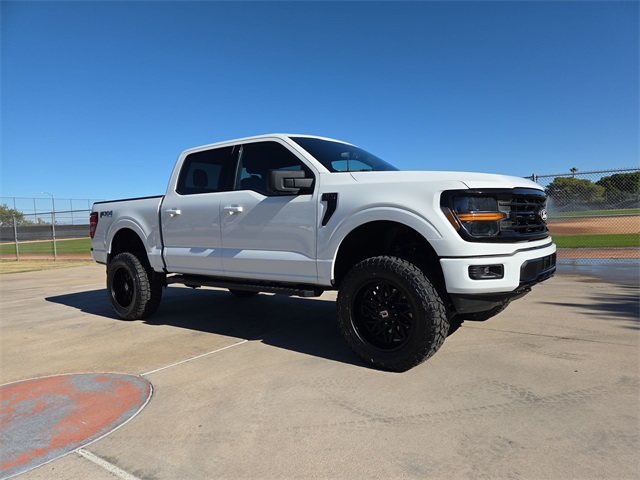 2024 Ford F-150 XLT's photo