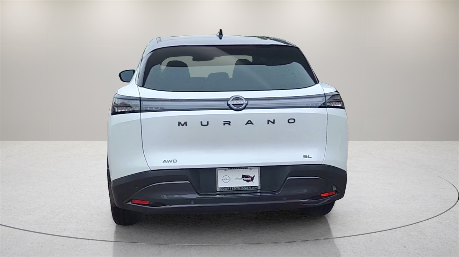 2025 Nissan Murano SL photo 6
