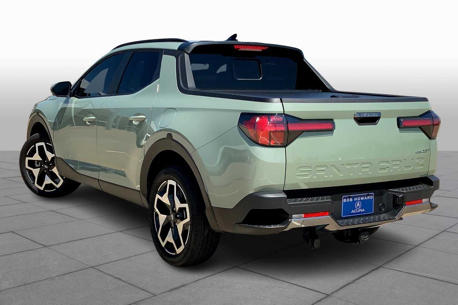 2024 Hyundai Santa Cruz Limited photo 11