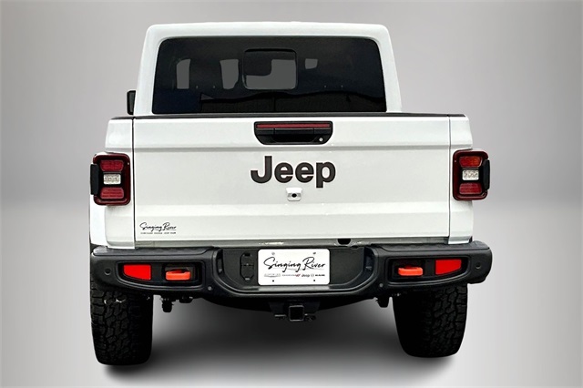 2026 Jeep Gladiator Mojave photo 3