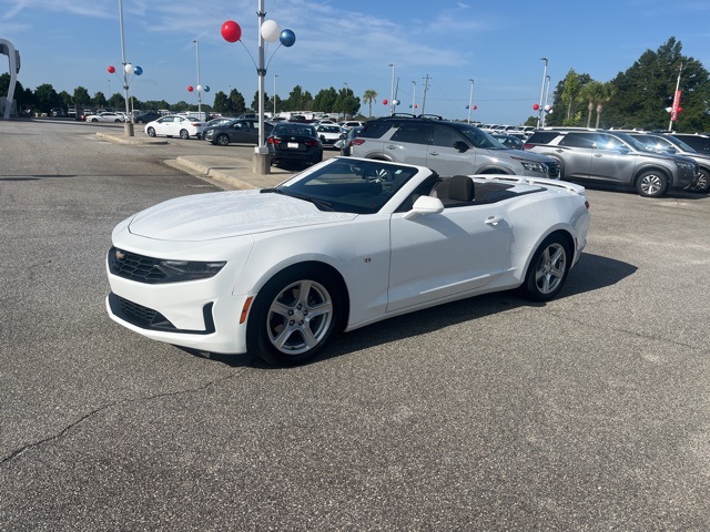 2022 Chevrolet Camaro 1LT photo 8