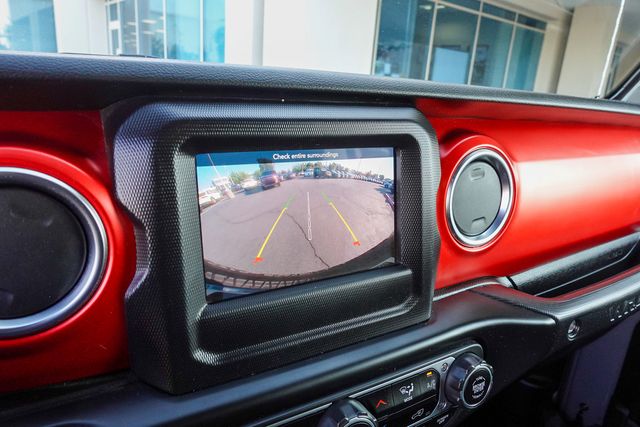 2021 Jeep Wrangler Unlimited Rubicon photo 22