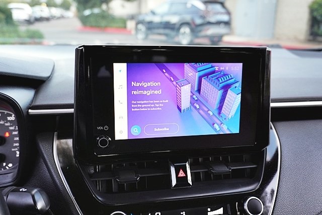 Used 2024 Silver Toyota SE image 24