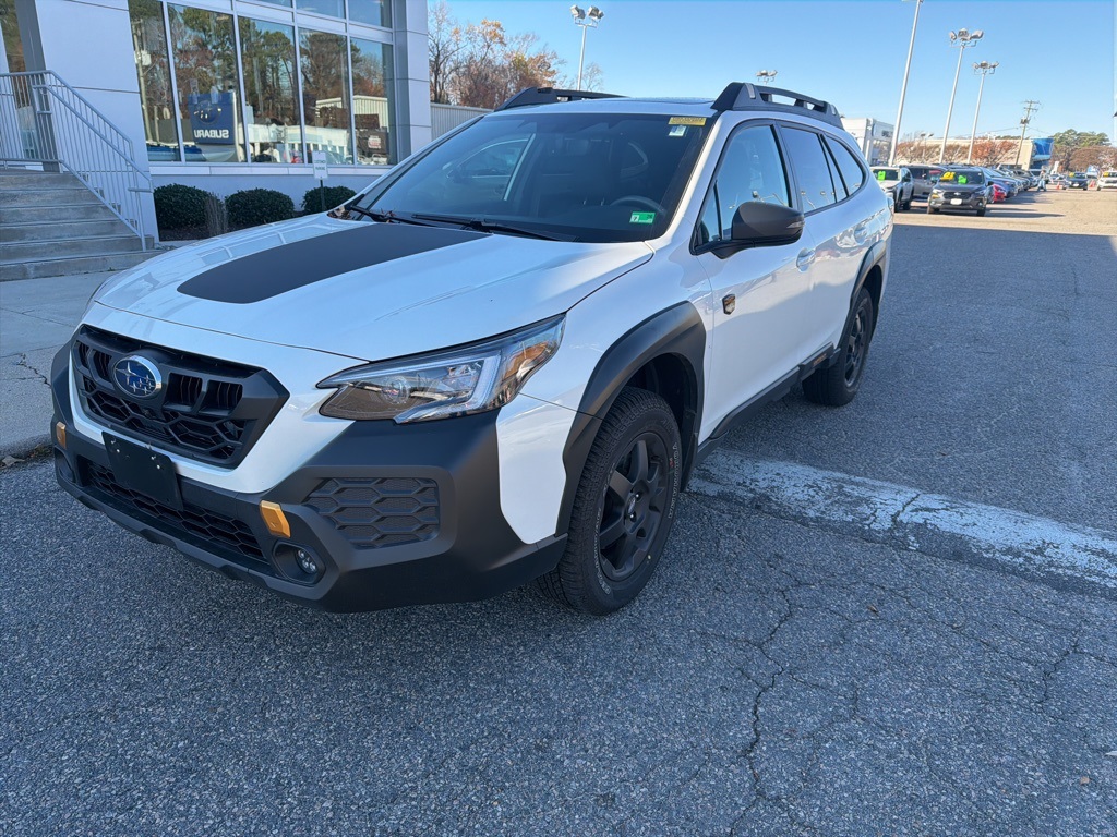 2025 Subaru Outback Wilderness photo 2