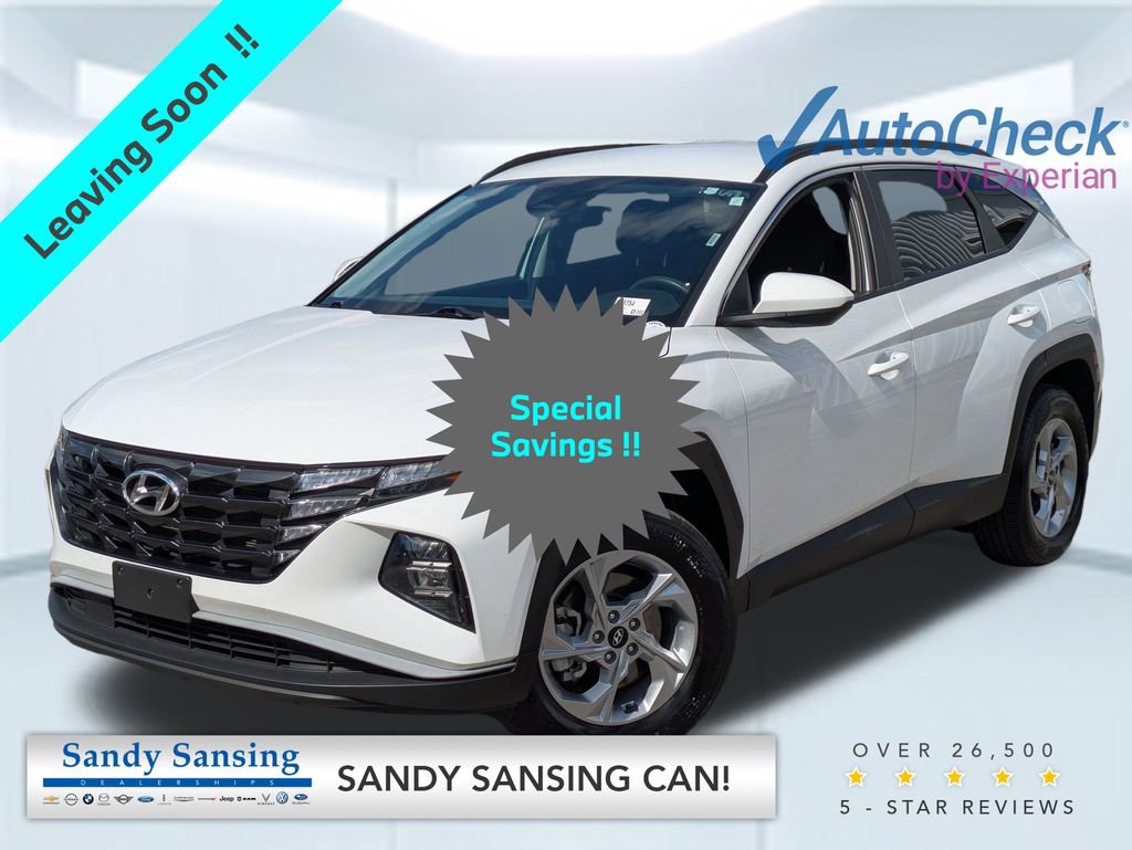 2024 Hyundai Tucson SEL's photo