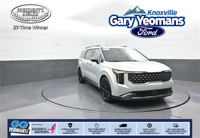 2025 Kia Carnival SX Prestige's photo