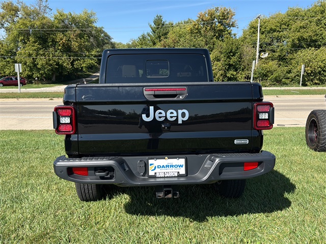 2020 Jeep Gladiator Overland photo 4