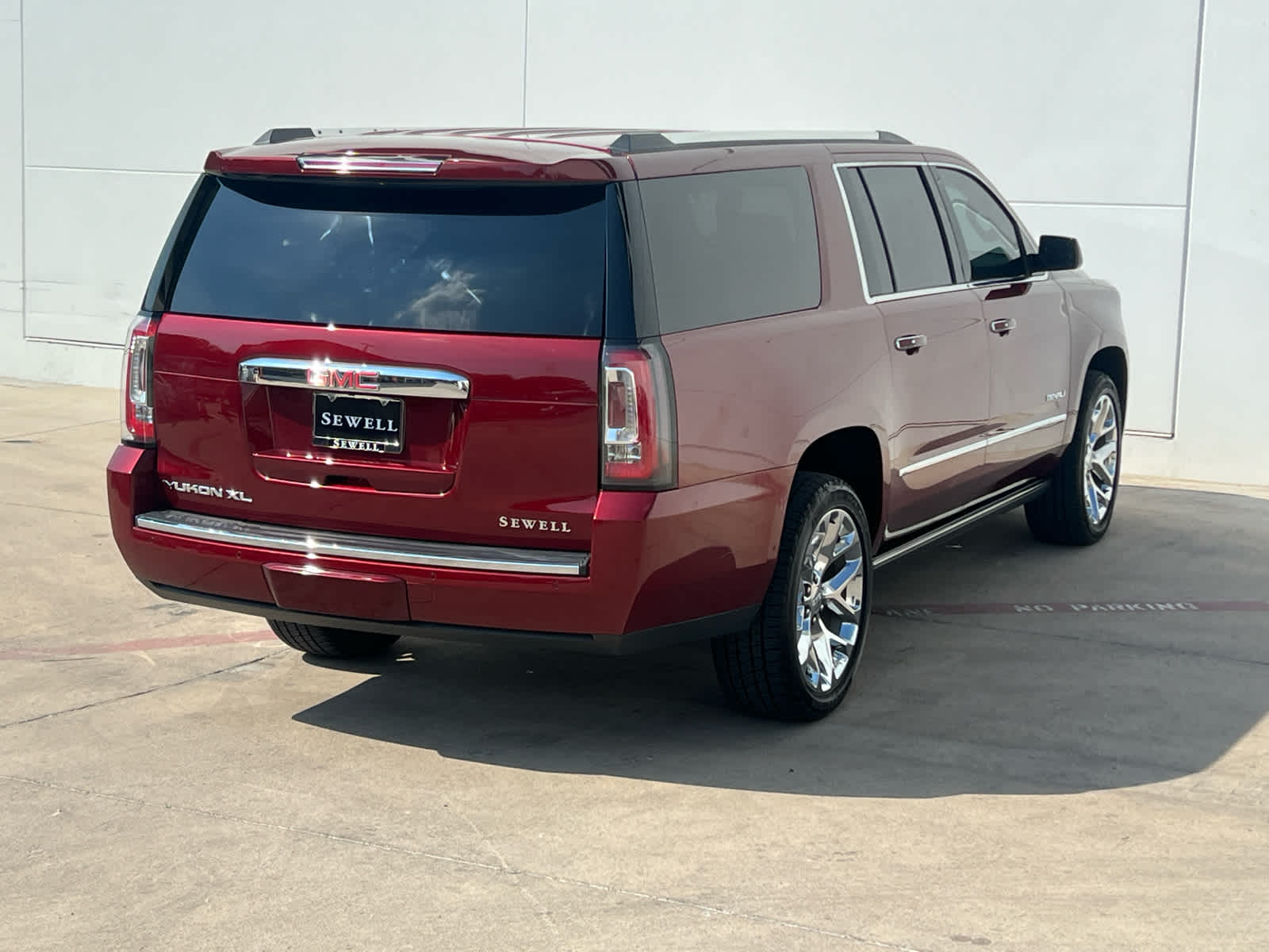 2018 Gmc Yukon XL Denali photo 4