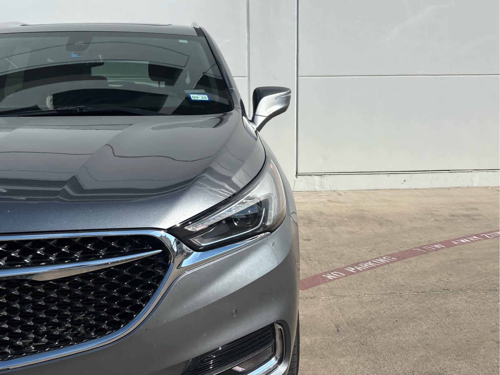 2021 Buick Enclave Avenir photo 7