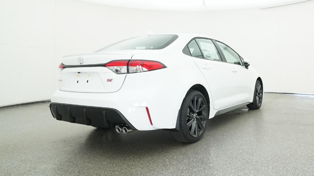 2026 Toyota Corolla SE photo 19