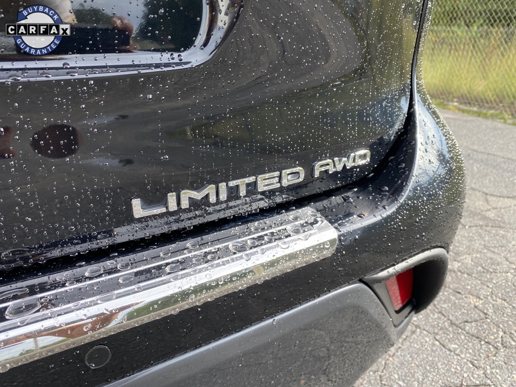 2021 Toyota Highlander Limited photo 18