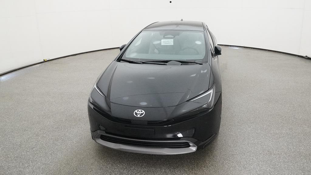 2025 Toyota Prius Limited photo 2