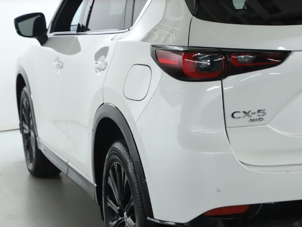 2025 Mazda CX-5 Turbo 2.5 photo 36