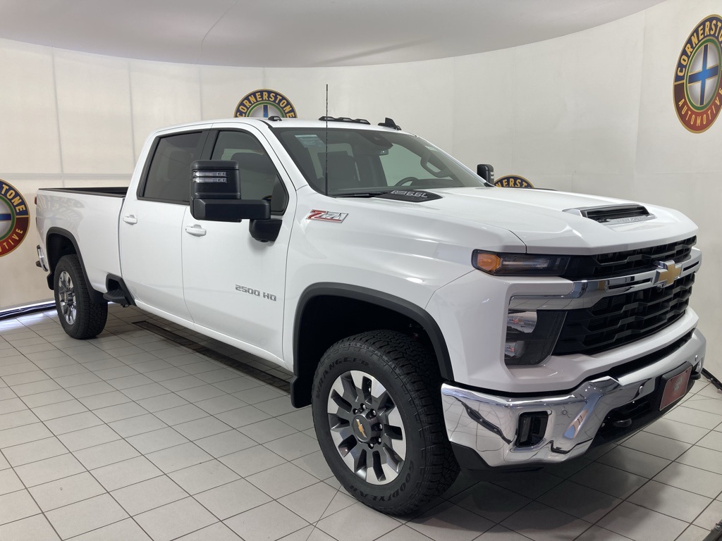 2025 Chevrolet Silverado 2500HD LT photo 16