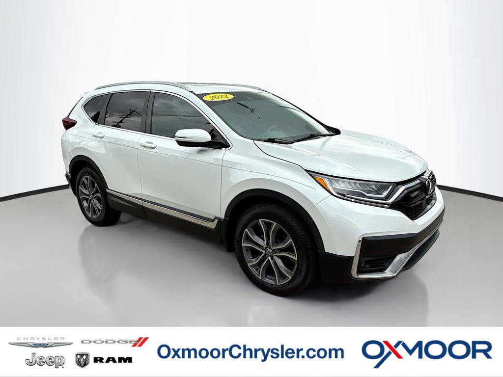2022 Honda CR-V