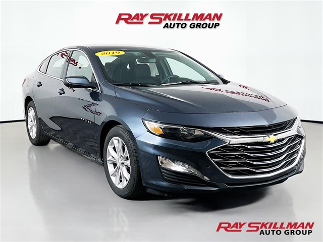 2019 Chevrolet Malibu 1LT