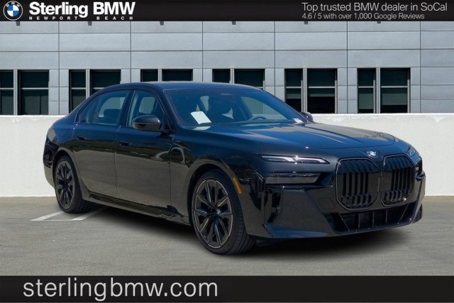 2025 BMW 7 Series