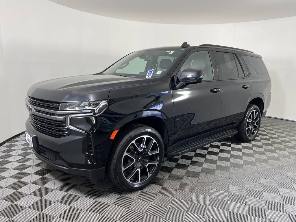 2022 Chevrolet Tahoe RST photo 35
