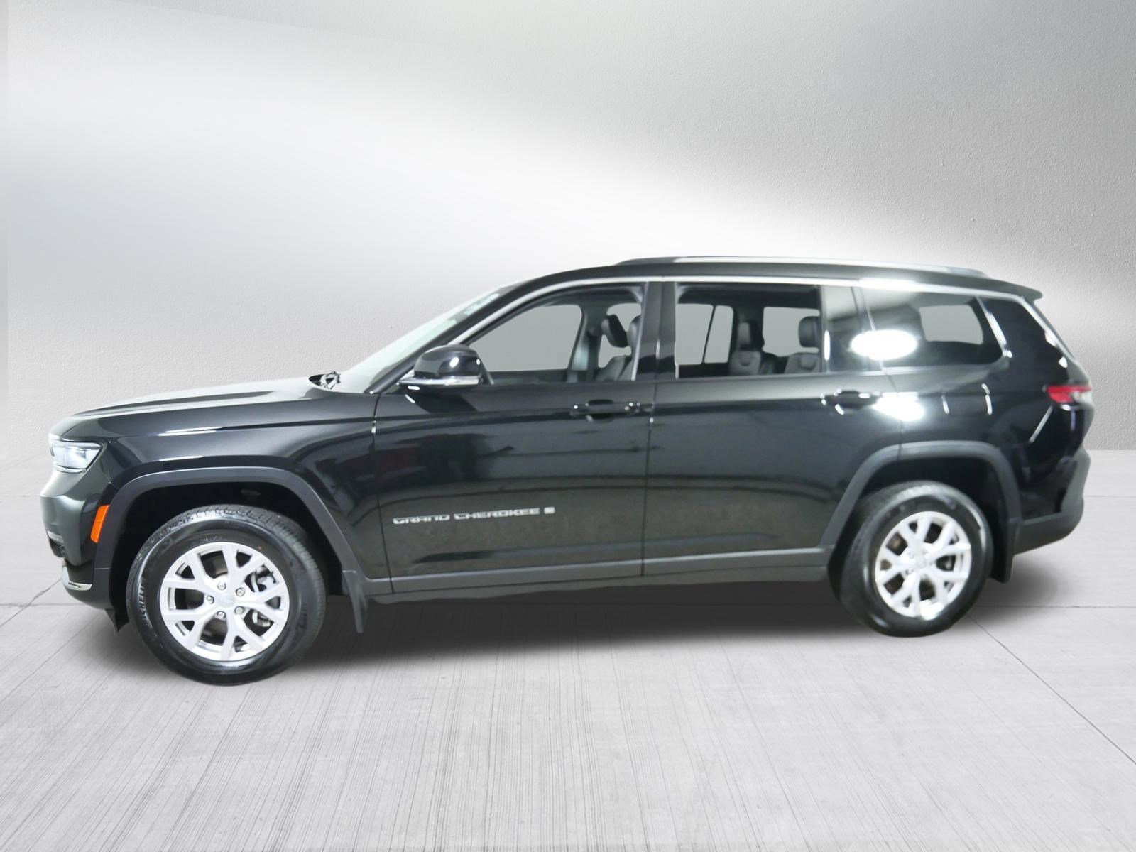 2022 Jeep Grand Cherokee Limited photo 4